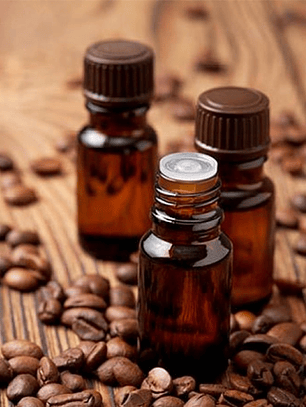 Aceite esencial de café 