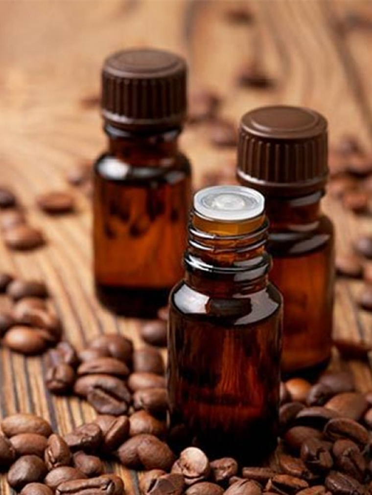 Aceite esencial de café  1