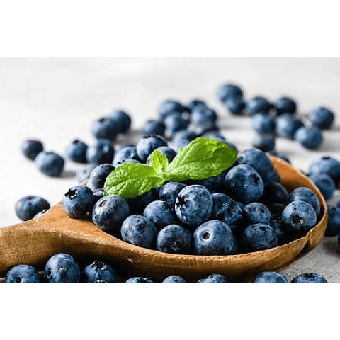 Esencia de Blueberry-Arándanos 
