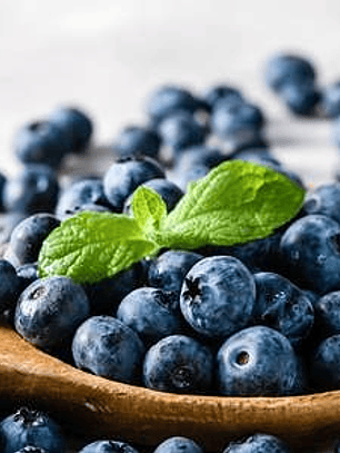 Esencia de Blueberry-Arándanos 