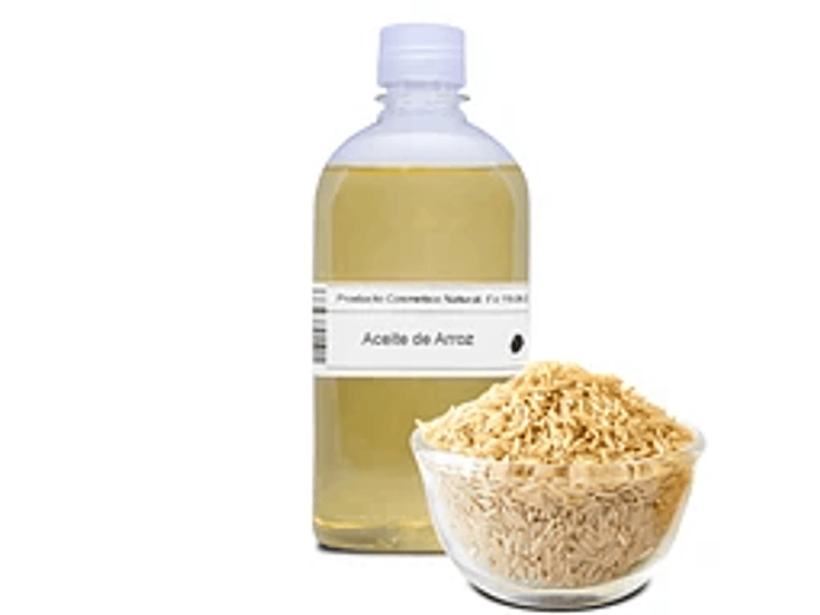 Aceite de arroz