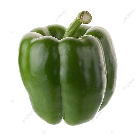 Pimentón Verde (1 unidad)