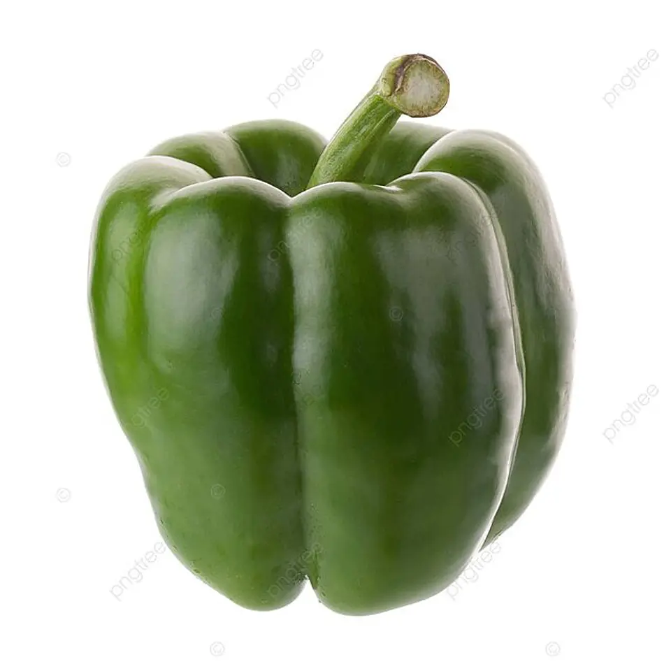 Pimentón Verde (1 unidad) 1