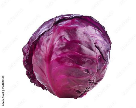 Repollo morado (1 unidad)