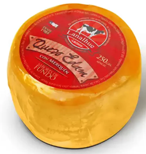 Queso Edam Lanalhue con Merkén 250 gr