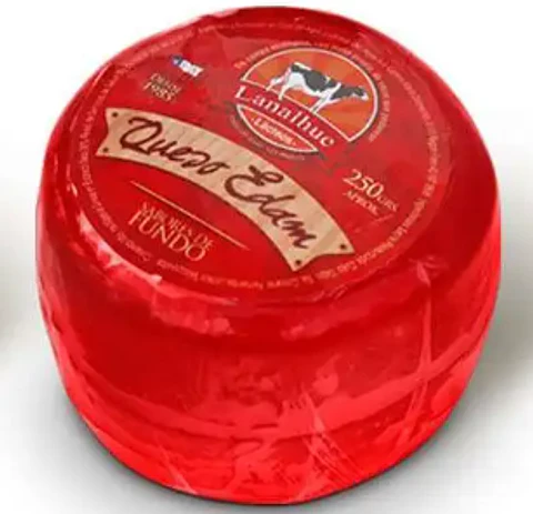Queso Edam Lanalhue Natural 250 gr
