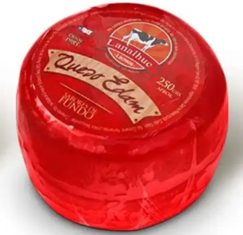 Queso Edam Lanalhue Natural 250 gr 1