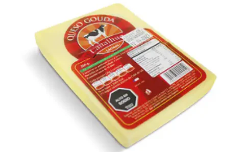 Queso Gouda Lanalhue Trozo 500 gr