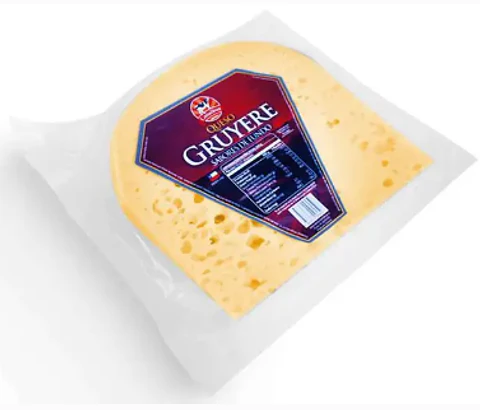 Queso Gruyere Lanalhue Trozo 250 gr