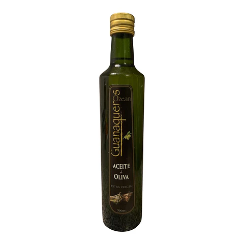 Aceite de Oliva Extra-Virgen Orgánico Guanaqueros Ozean 500 ml