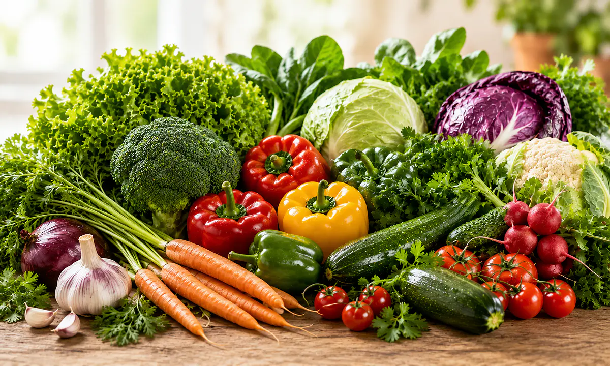 Verduras