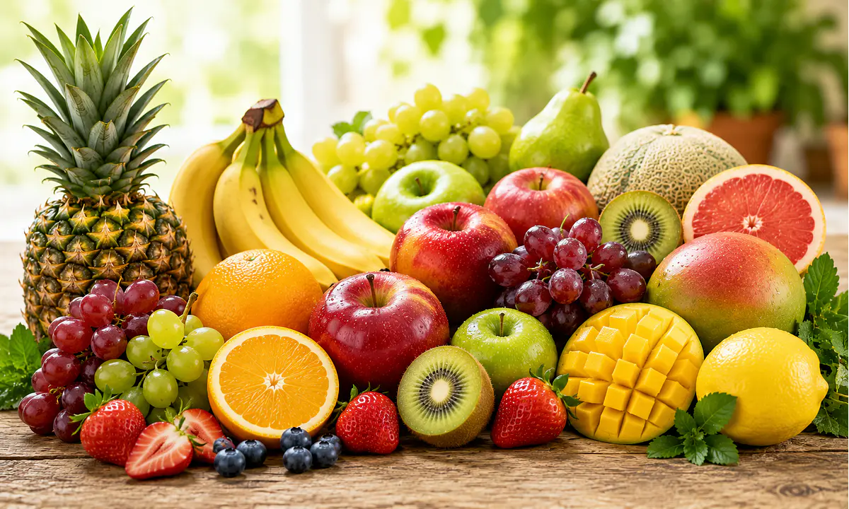 Frutas
