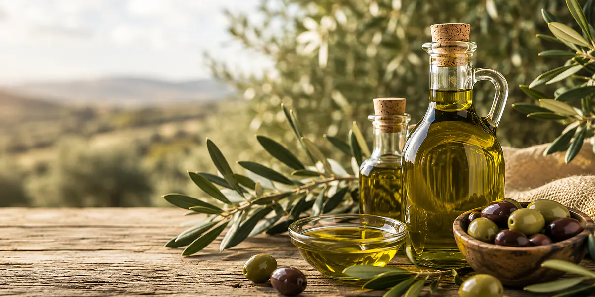 Aceites de Oliva