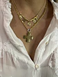 Collar mix de dijes religiosos - Miniatura 5