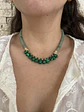Collar piedra y gota de piedra  - Miniatura 2