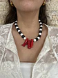 Collar bicolor  - Miniatura 3