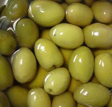 Aceituna Verde 1/2 kg