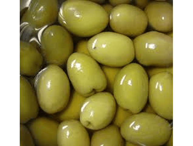 Aceituna Verde 1/2 kg