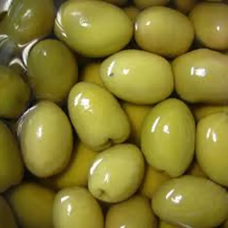 Aceituna Verde 1/2 kg 1