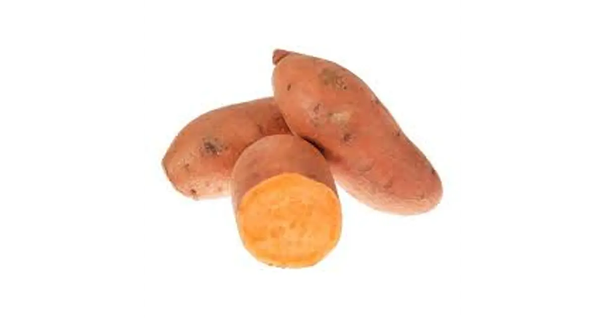 Camote Amarillo (kg)