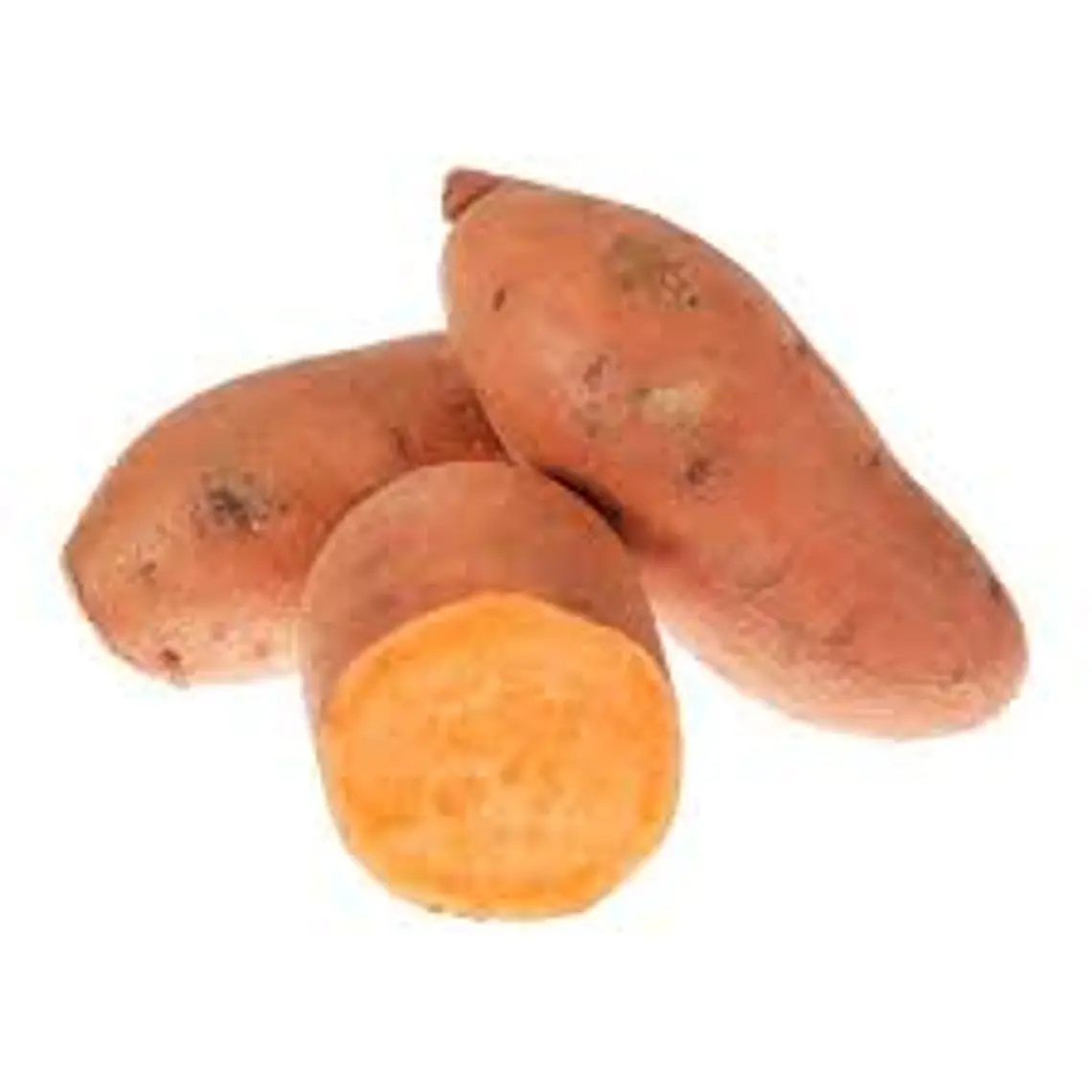 Camote Amarillo (kg) 1