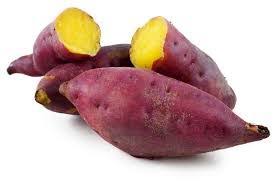 Camote Morado (kg)