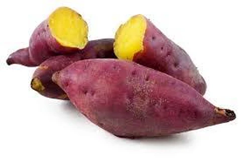 Camote Morado (kg)