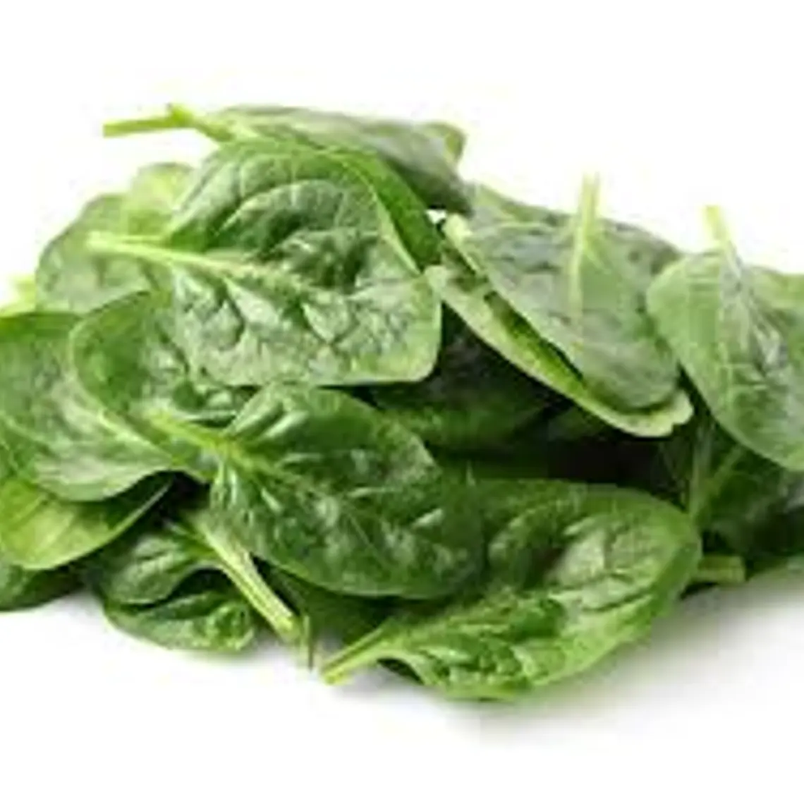 Espinacas (1/2 kg hojas) 1