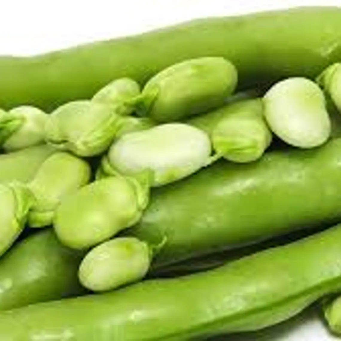 Habas desgranadas (kg) 1