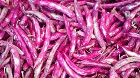 Porotos Granados (kg)