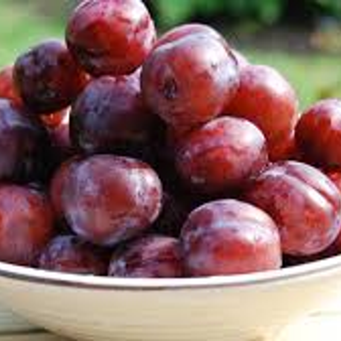 Ciruelas (kg) 1