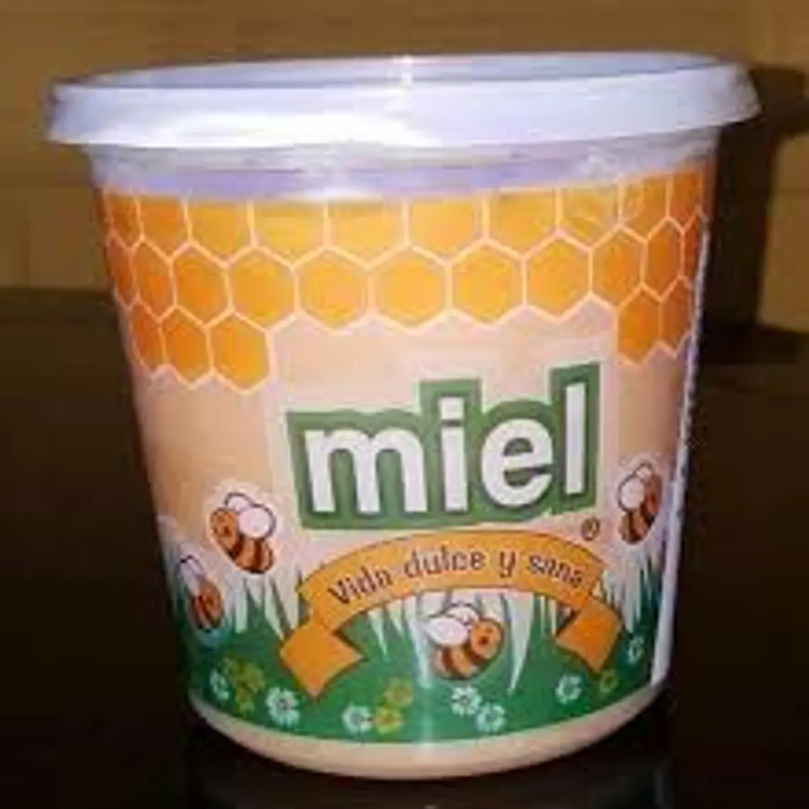 Miel Multifloral (kg) 1