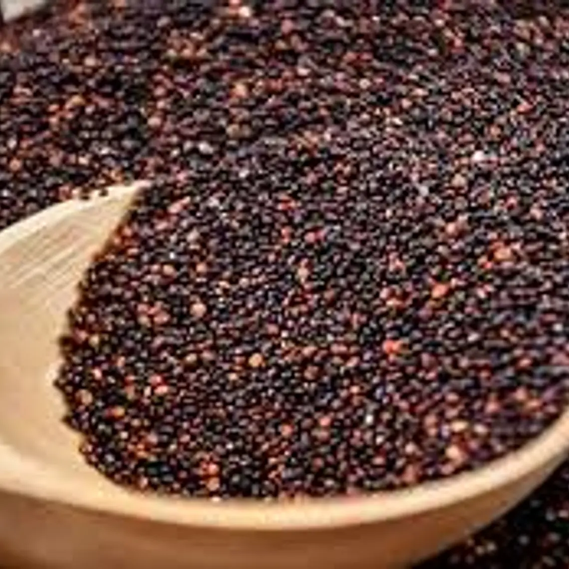 Quinoa Negra (500 gr) 1