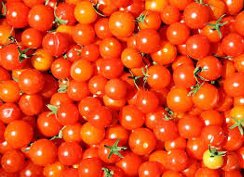 Tomate Cherry (1/2 kg)