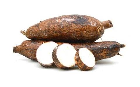 Yuca (kg)