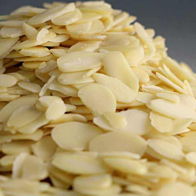 Almendras laminadas multifruts 250 gr