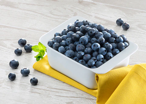Arándanos congelados (kg)
