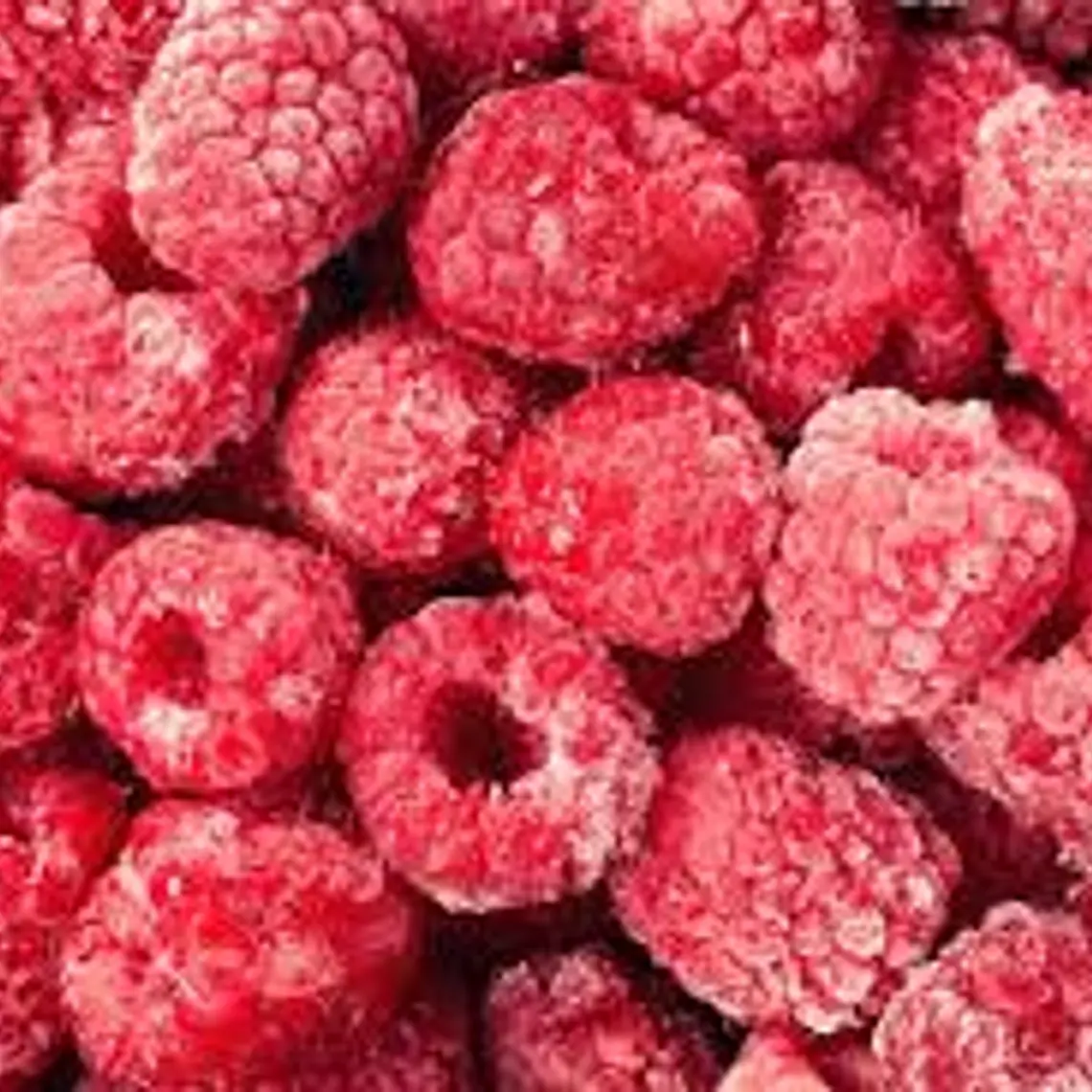 Frambuesa congelada (kg) 1