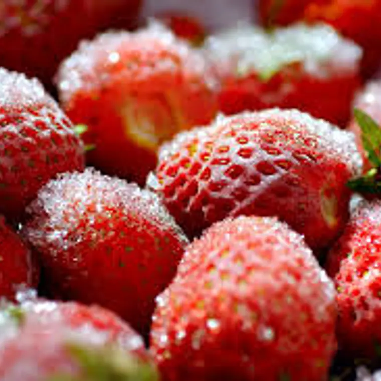 Frutilla congelada (kg) 1