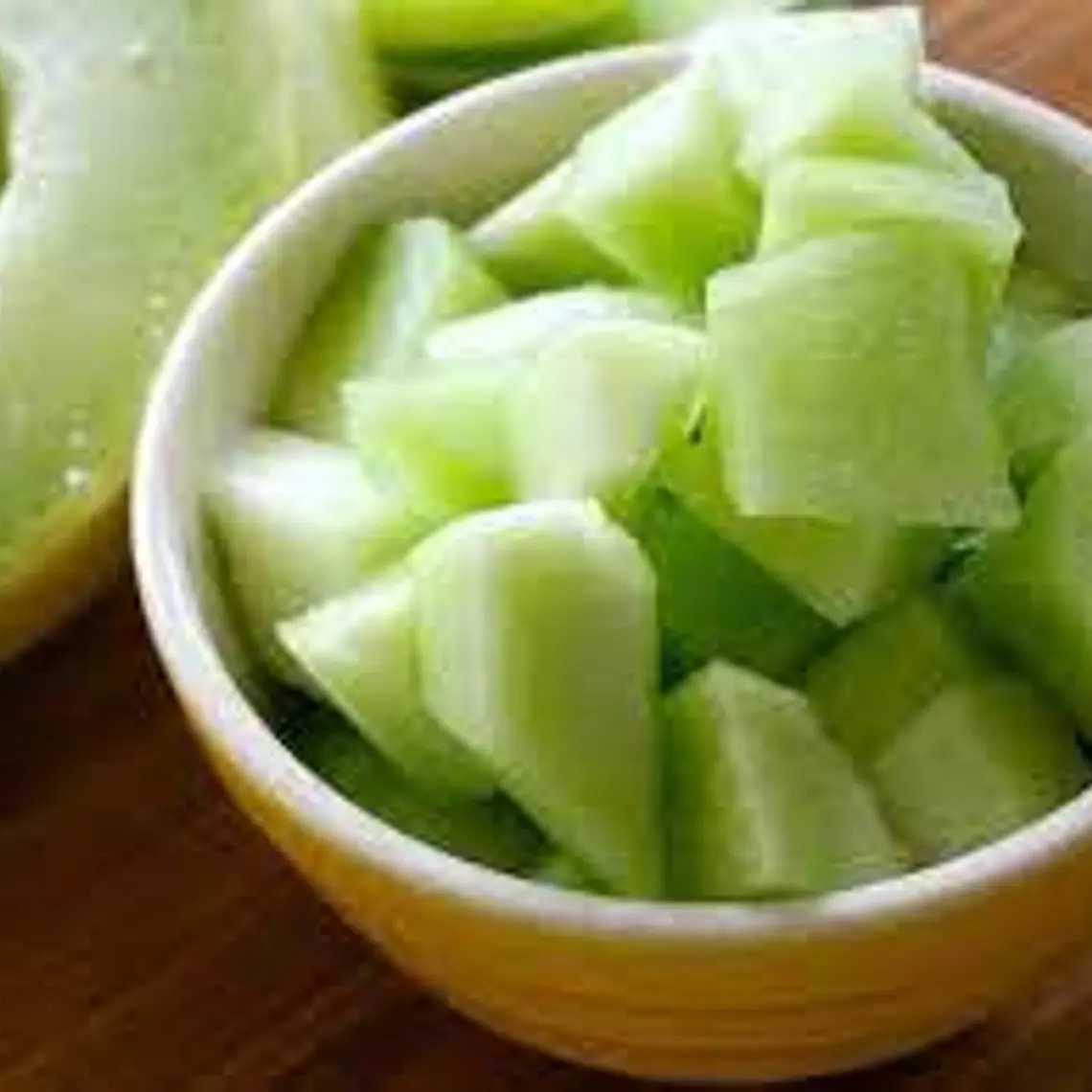 Melon tuna congelado (kg) 1