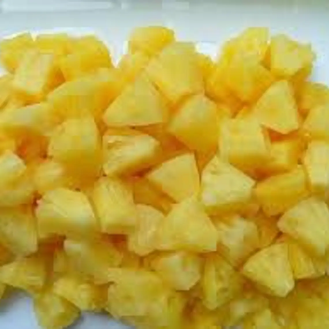 Piña congelada (kg) 1
