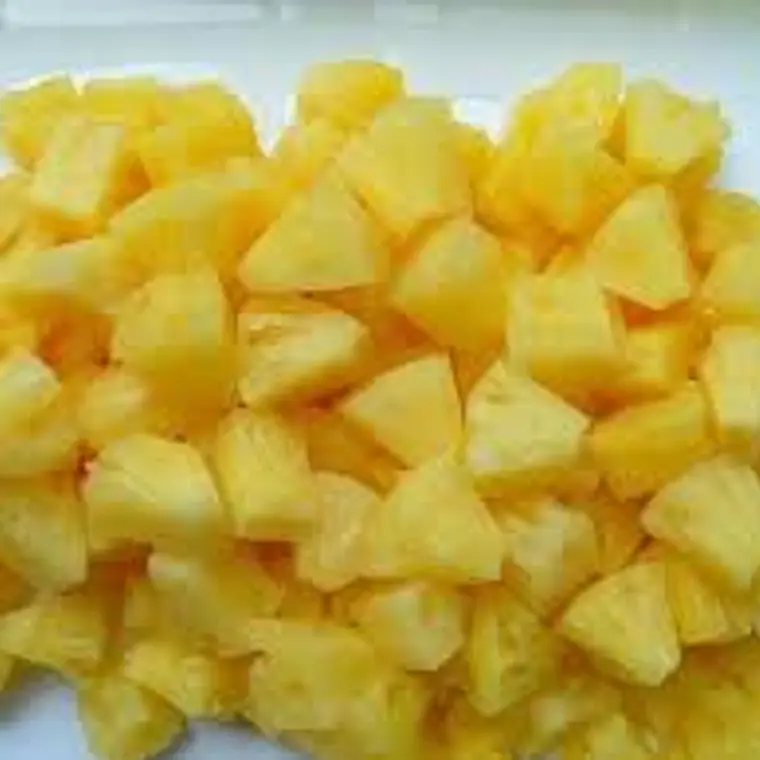 Piña congelada (kg) 1
