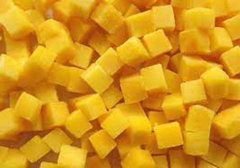 Mango congelado (kg)