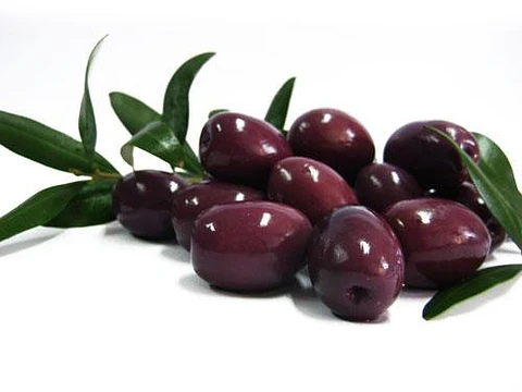 Aceituna Morada (1/2 kg)