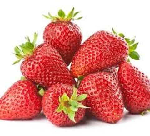 Frutillas (pote 1/2 kg)