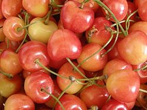 Cerezas Corazón de Paloma (pote 1/2 kg)