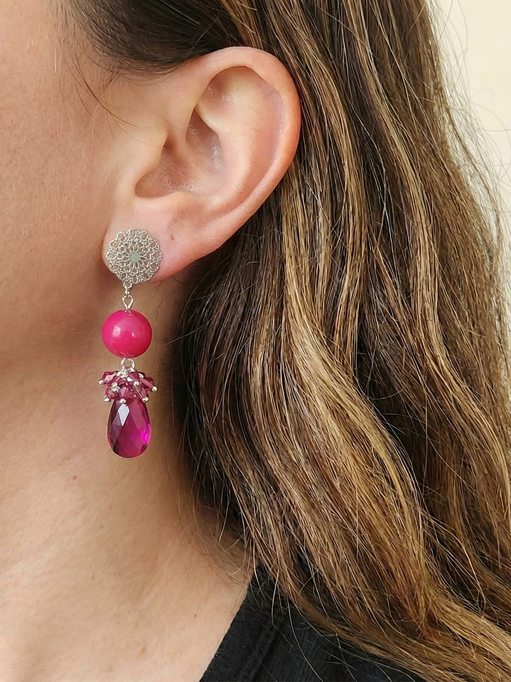 AROS COCONA FUCSIA 1