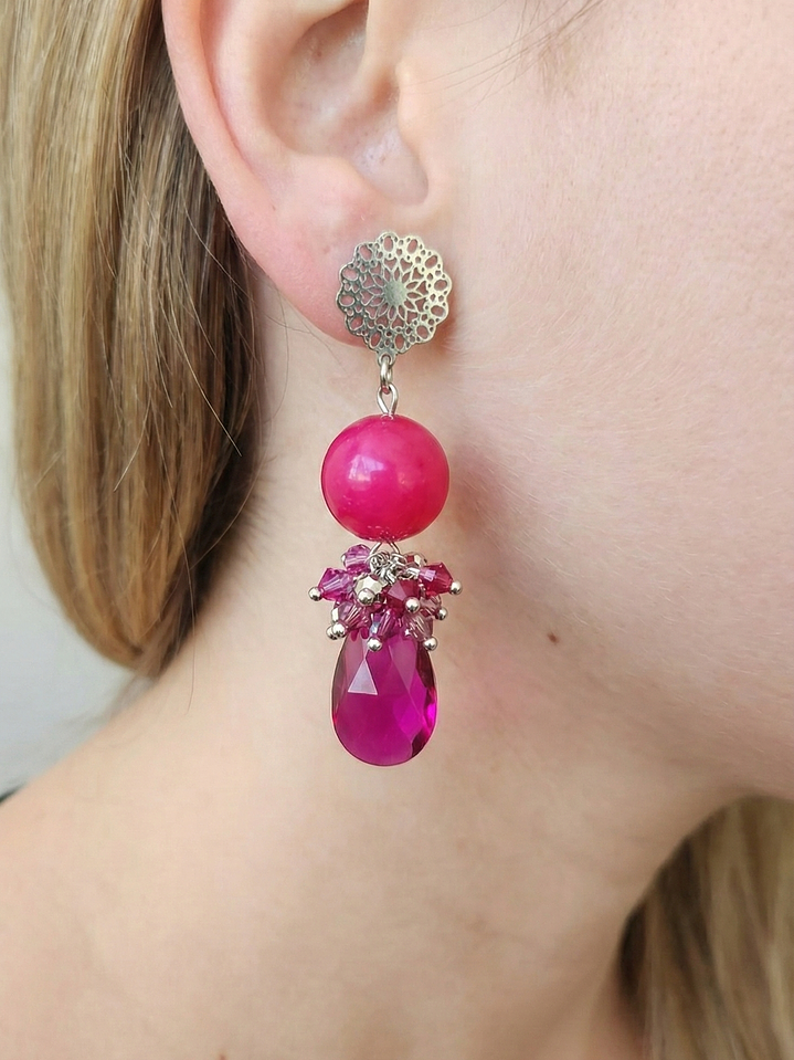 AROS COCONA FUCSIA 2