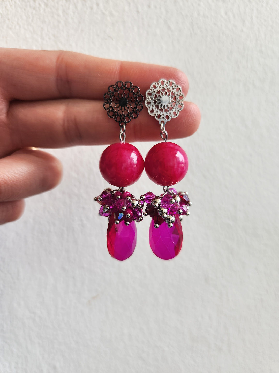 AROS COCONA FUCSIA 3