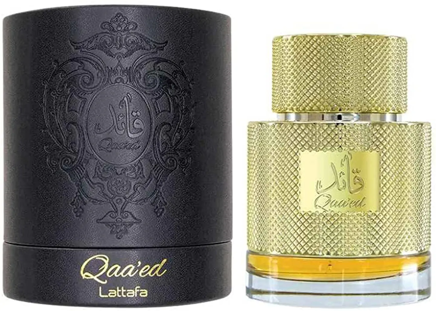 Qaa'ed 100Ml Unisex Edp Lattafa Perfume 1